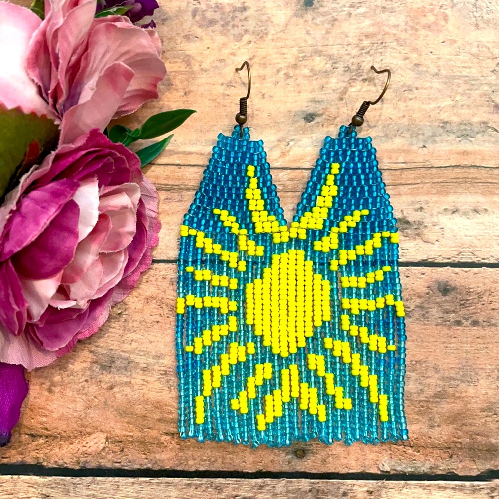 Sunshine Earring